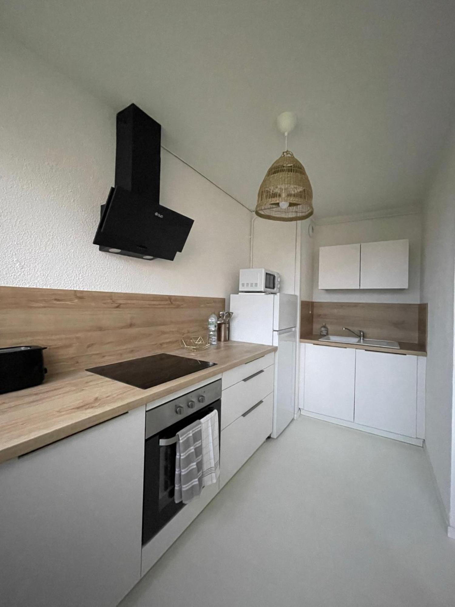 Au Coeur De La Ponetie Apartment Aurillac Ngoại thất bức ảnh