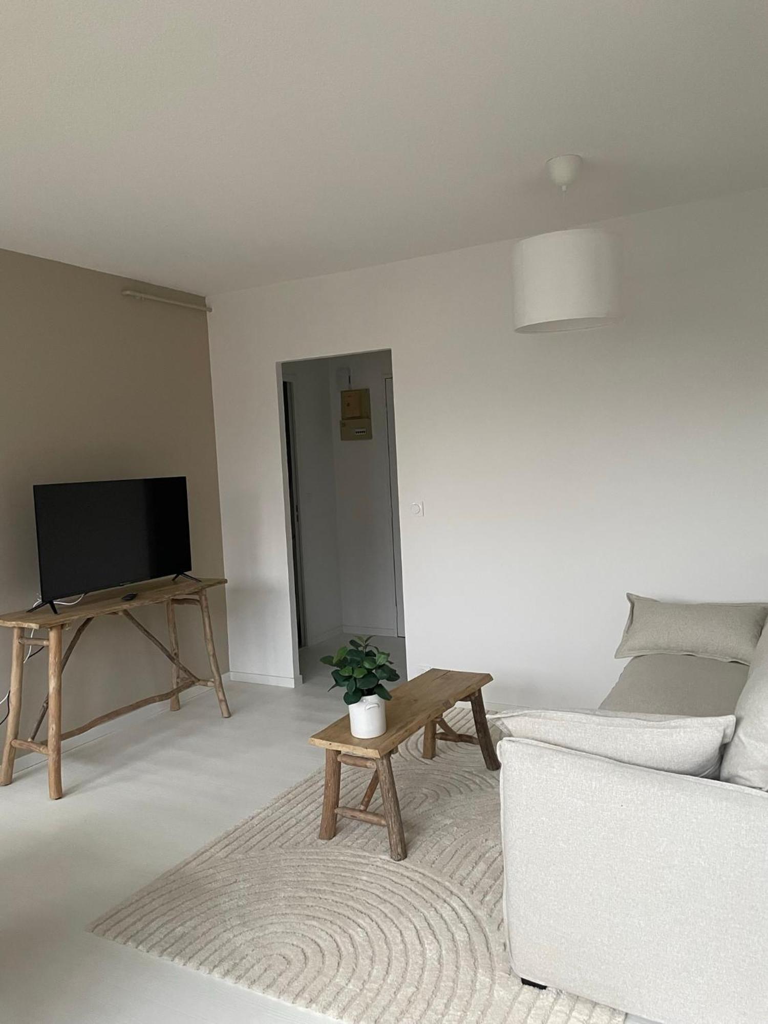 Au Coeur De La Ponetie Apartment Aurillac Ngoại thất bức ảnh
